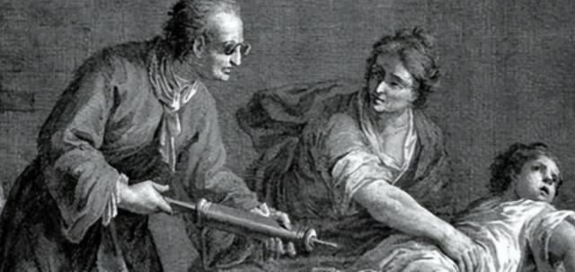 法国国王一生灌肠2000次，英国女王在舞会上当众灌肠。是什么原因让欧洲贵族们沉迷