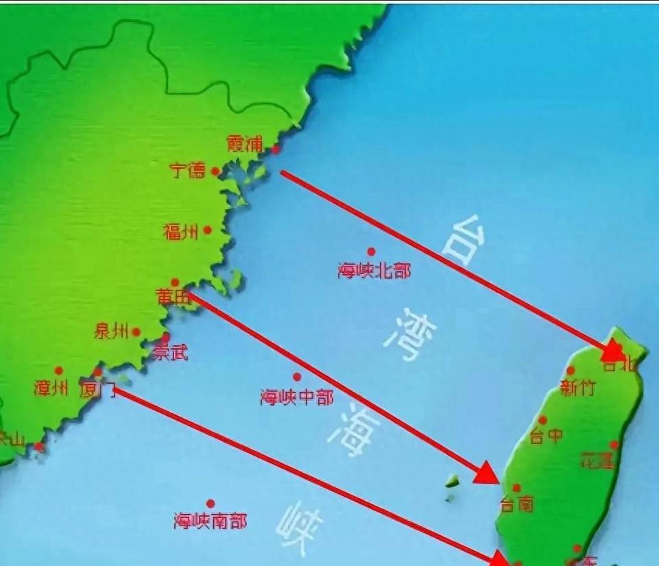 .步伐越来越近，解放军大规模战机突然围岛“演习”！就在6月20日，台湾媒