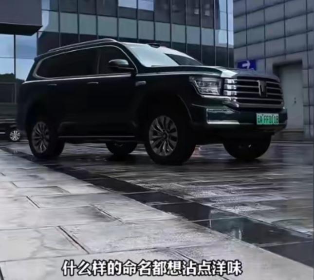 长城的老魏最近是不是老糊涂了，怎么一直给自己捅刀子呢？“中国汽车品牌的命名总