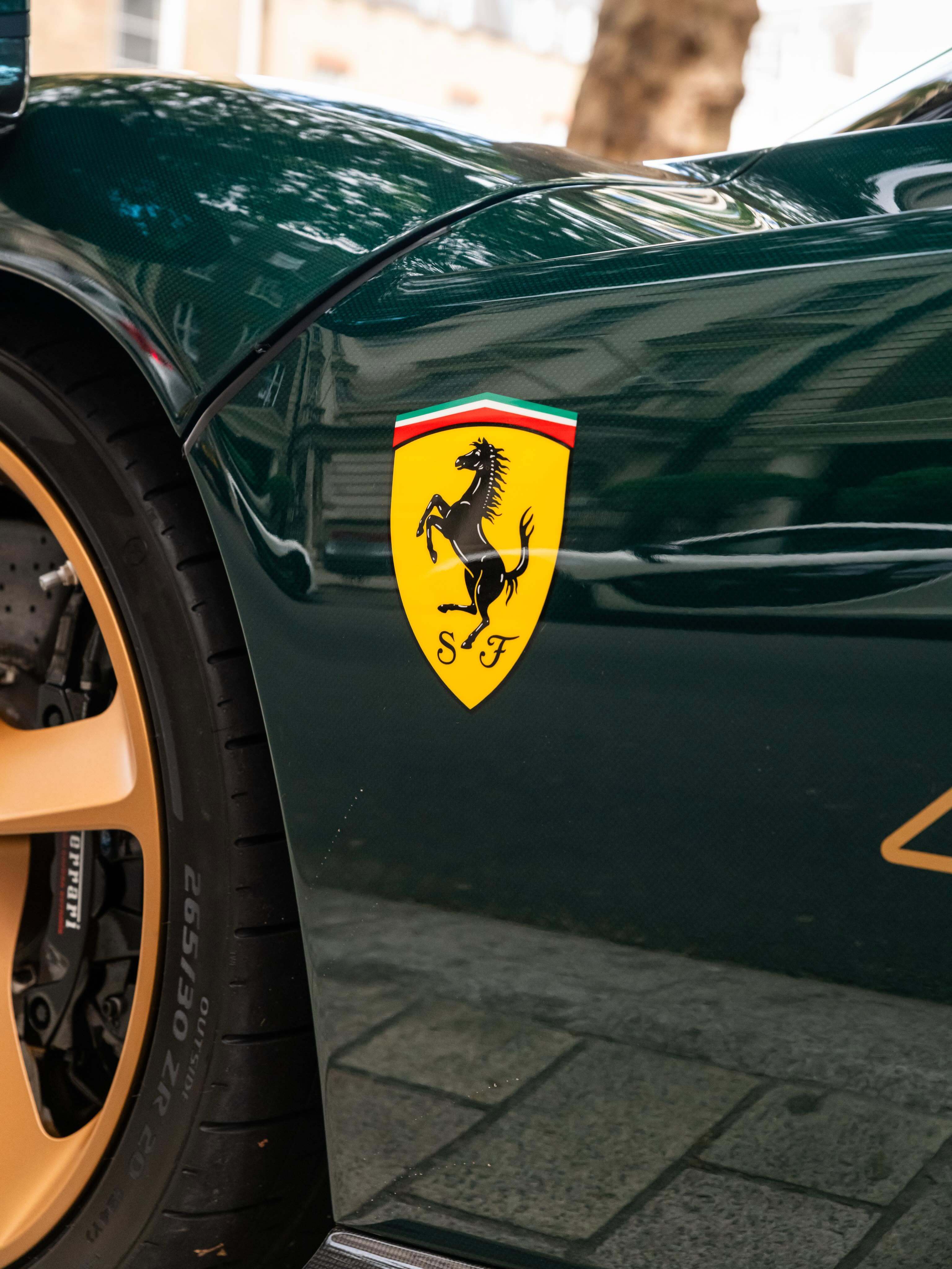 FerrariDaytonaSP3（byJmeSupercars）法拉利