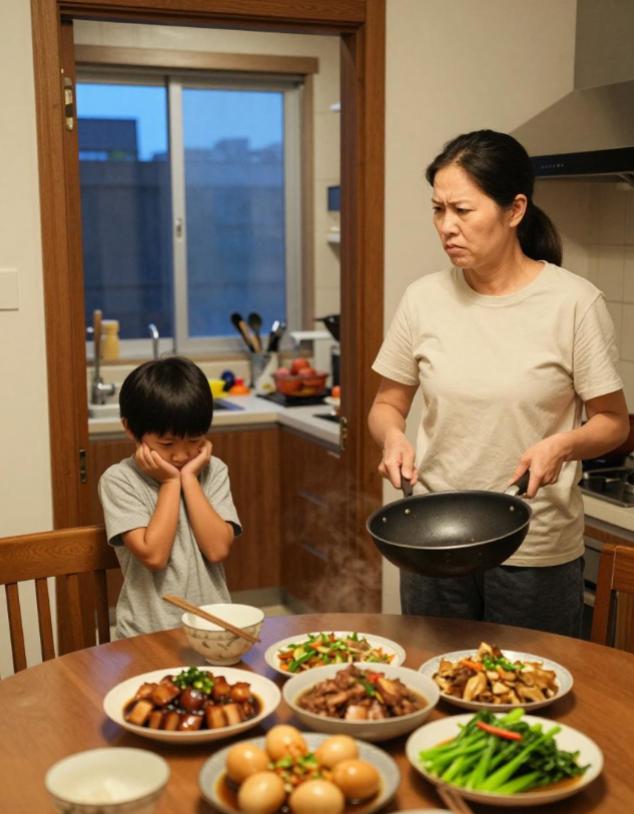 台湾网友提问：要是真统一了，大陆能送什么“礼物”？大陆网友回了一句：“小时候