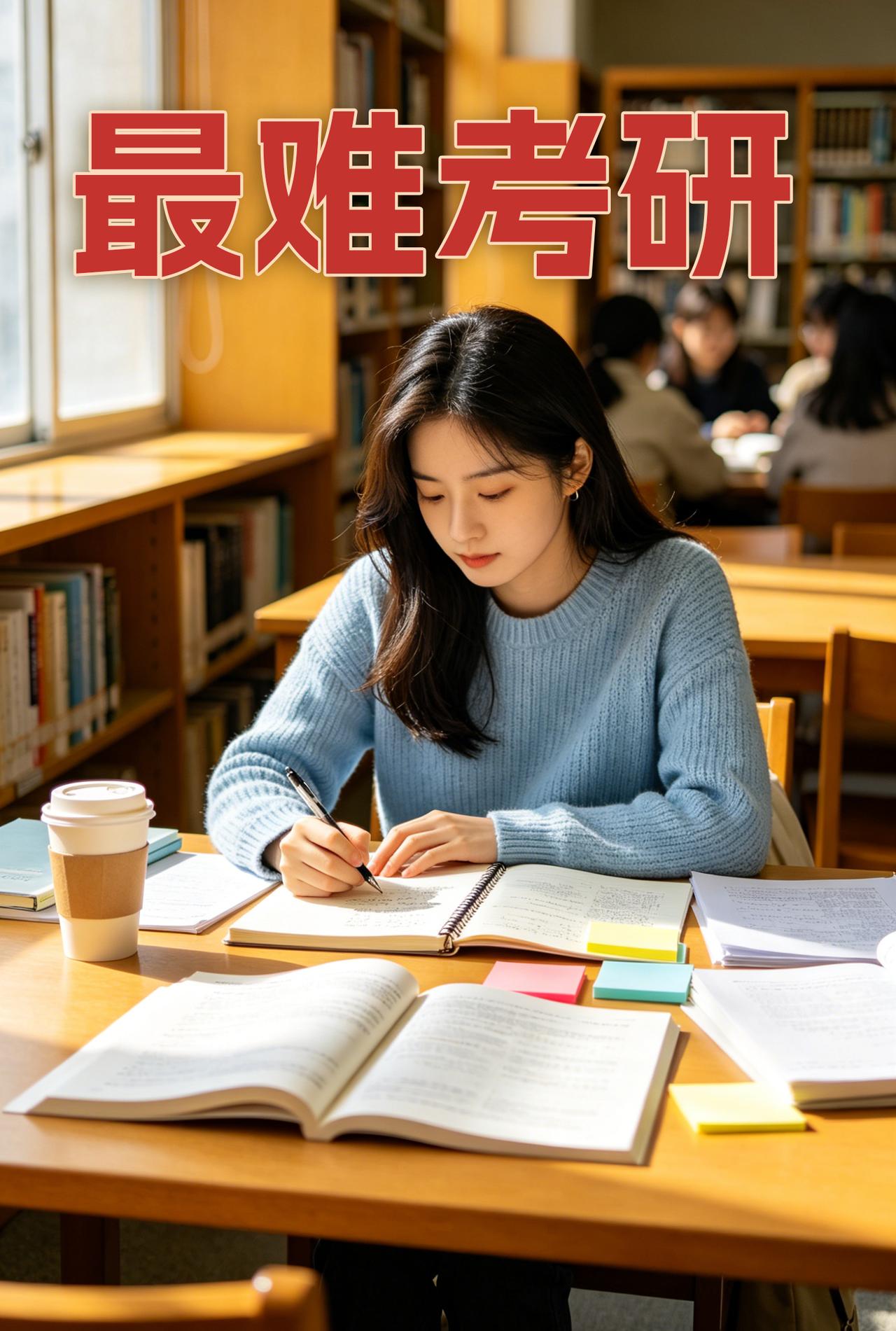 考研最难的专业出炉了。综合最新的消息，2026年考研依旧竞争激烈。其中