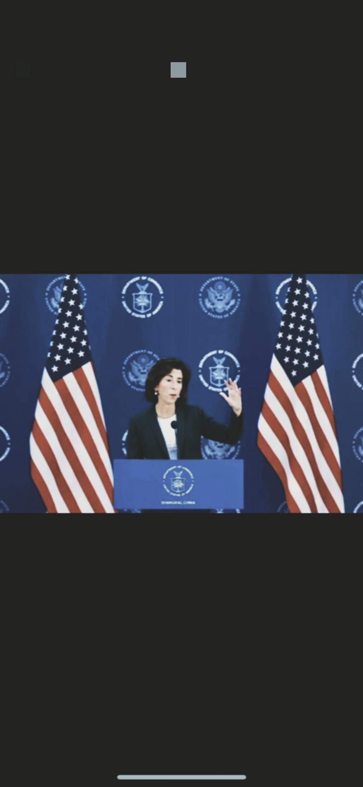 雷蒙多卸任后的实话，戳穿了多少美国政客的“表演套路”！一句“现在能说真话了”