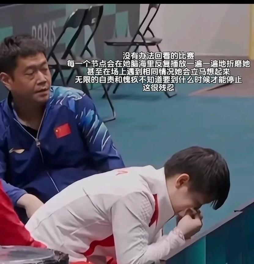 破防了！今天采访中看到莎莎擦完鼻涕后，又用纸擦掉在地上的眼泪……看到这个我们很
