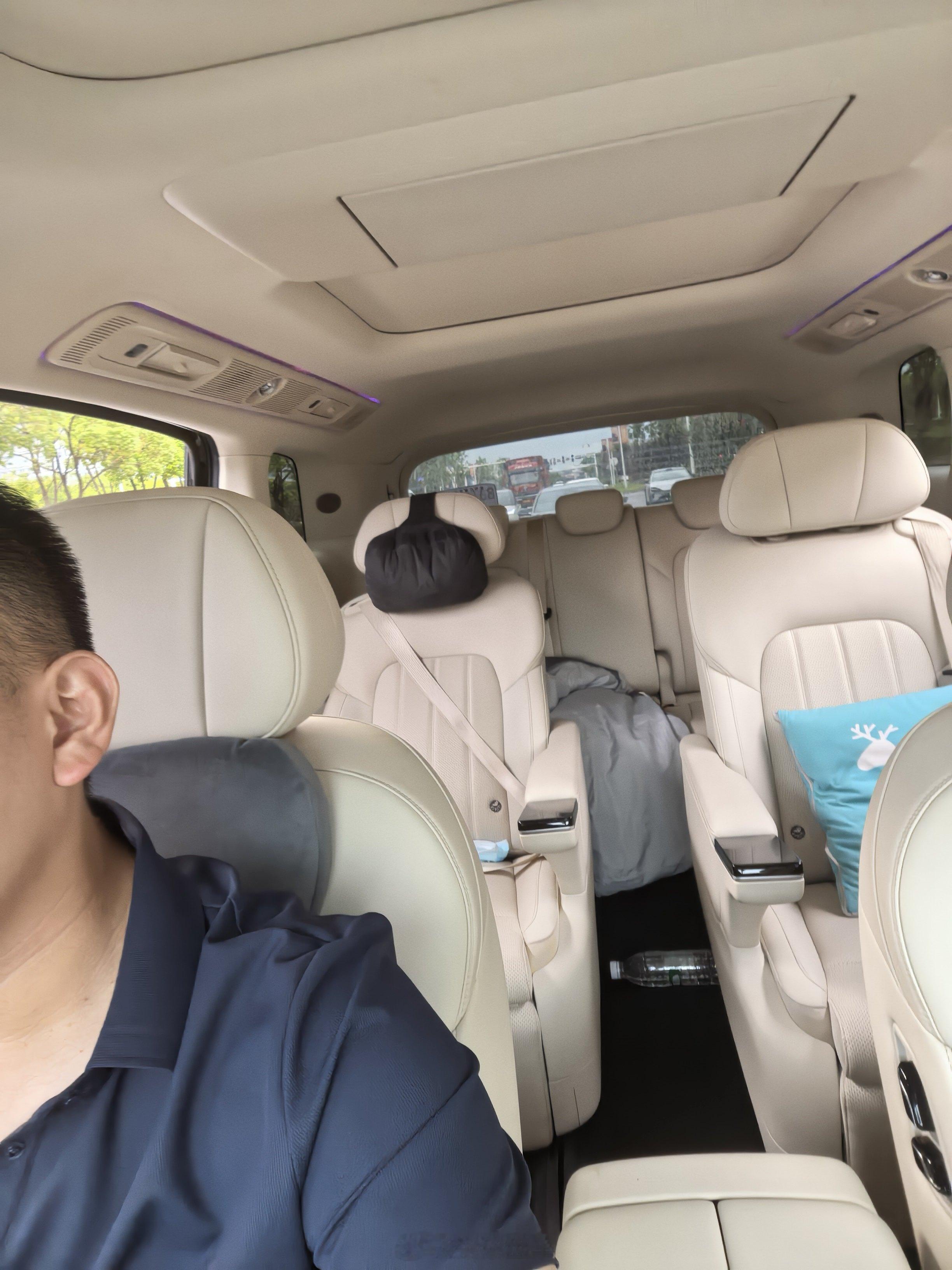 现在的MPV真的不等于商务车，家用真的夯爆了这次全程2500km自驾游开的这台岚