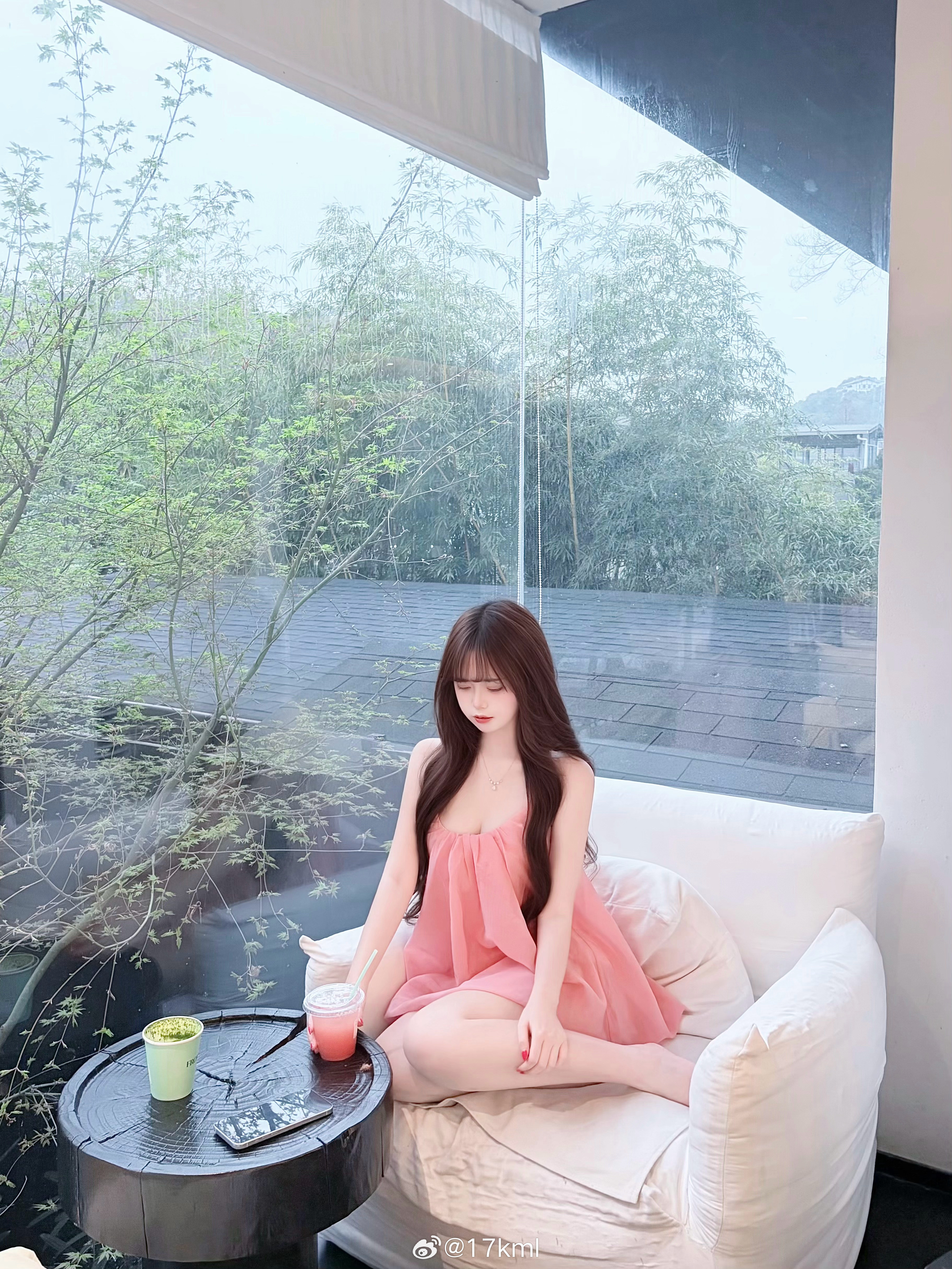 一颗水蜜桃🍑杭州·FROMHERCOFFEE(满觉陇店)