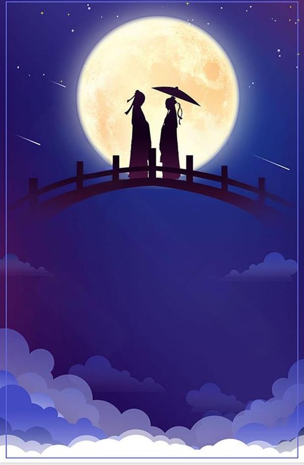 今天是七夕，我给一个很久没有联系当年相处不错的女同学打电话，她接到我的电话很惊讶