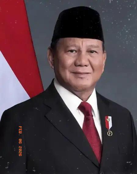 印度尼西亚总统正式宣布2月6日，印度尼西亚总统普拉博沃正式宣布：与澳大利亚总