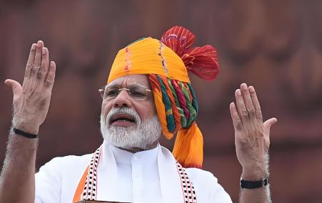 莫迪这一退一进，损失有点大。印度买俄罗斯石油，要求用人民币结算，不然俄罗斯不卖，