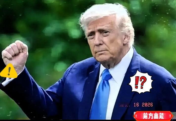 特朗普可真是把所有人都蒙在鼓里！空袭要员、施压伊朗、促成谈判，统统都是幌子