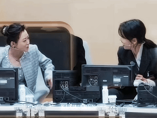 郝蕾刘涛别试探了有市场无限超越班4谁能想到看无限超越班又嗑上郝蕾和刘涛了。一个