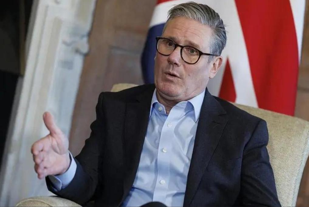 谁能想到，英国首相斯塔默想打中国资产的主意，，企图以“管控”为名，侵吞中国敬