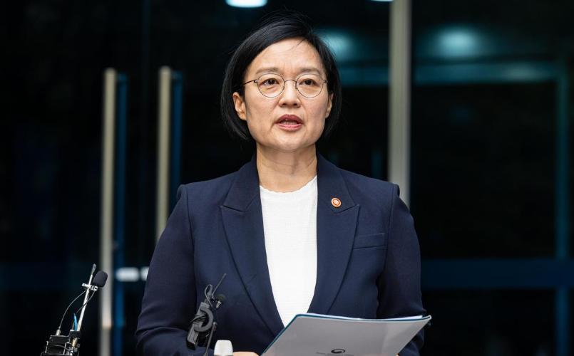新官上任三把火！韩国女总理当众承诺：将建设“不可替代的韩国”7月1日，青瓦台