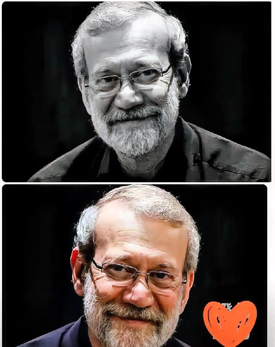 3月17日这一天，中东的天彻底变了颜色。拉里贾尼的谢幕，和他那位“哈梅老人”