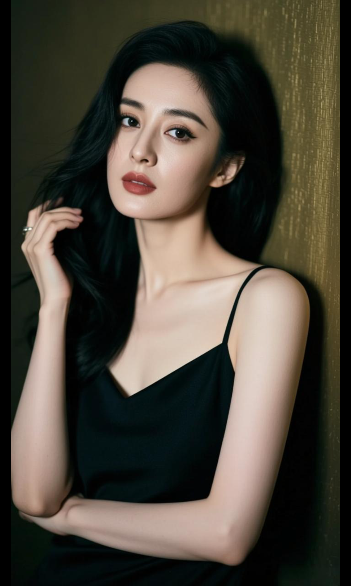 这位小姐姐，气质优雅。