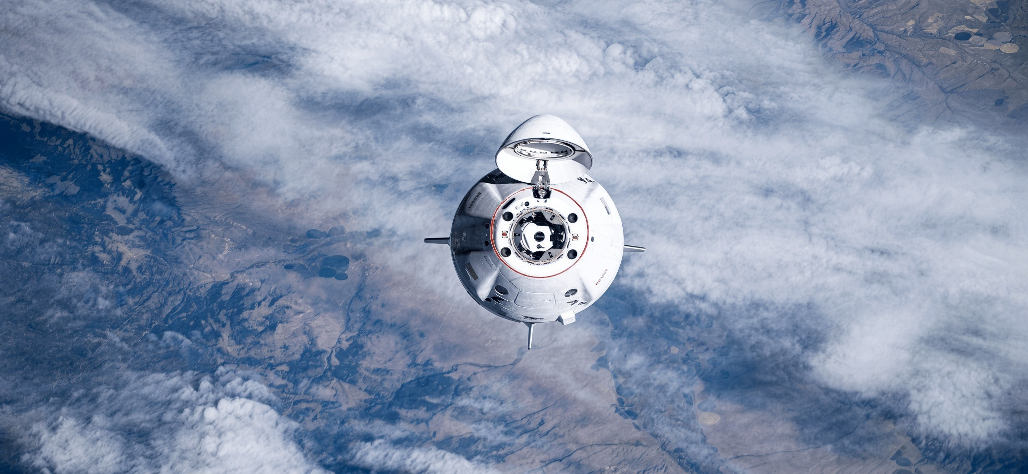 在轨八个月！SpaceX载人龙飞船明日送四名宇航员回家10月6日，SpaceX宣
