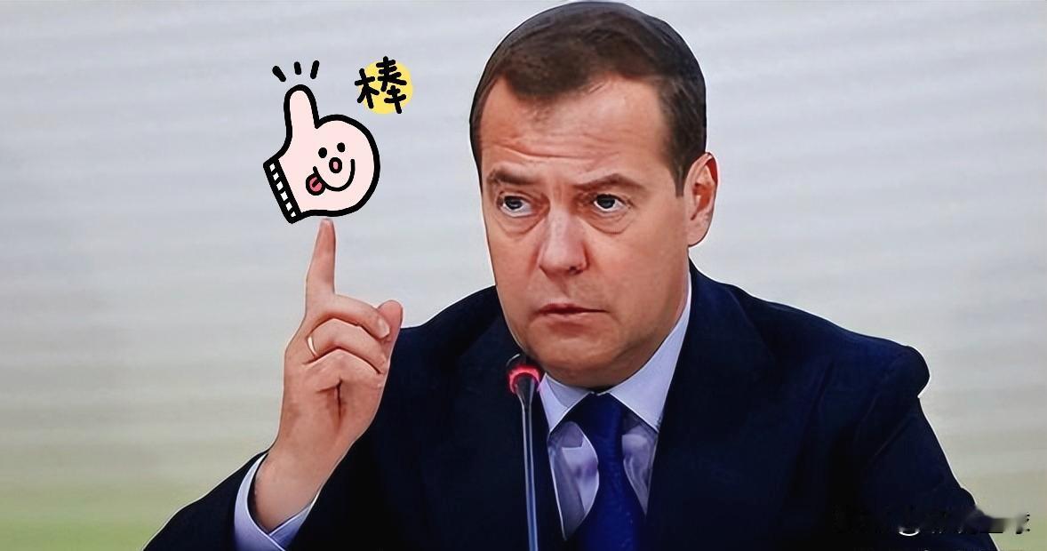 俄罗斯梅德韦杰夫撂下狠话！4月15日，梅德韦杰夫直接掀了桌子：乌克兰设在欧洲8