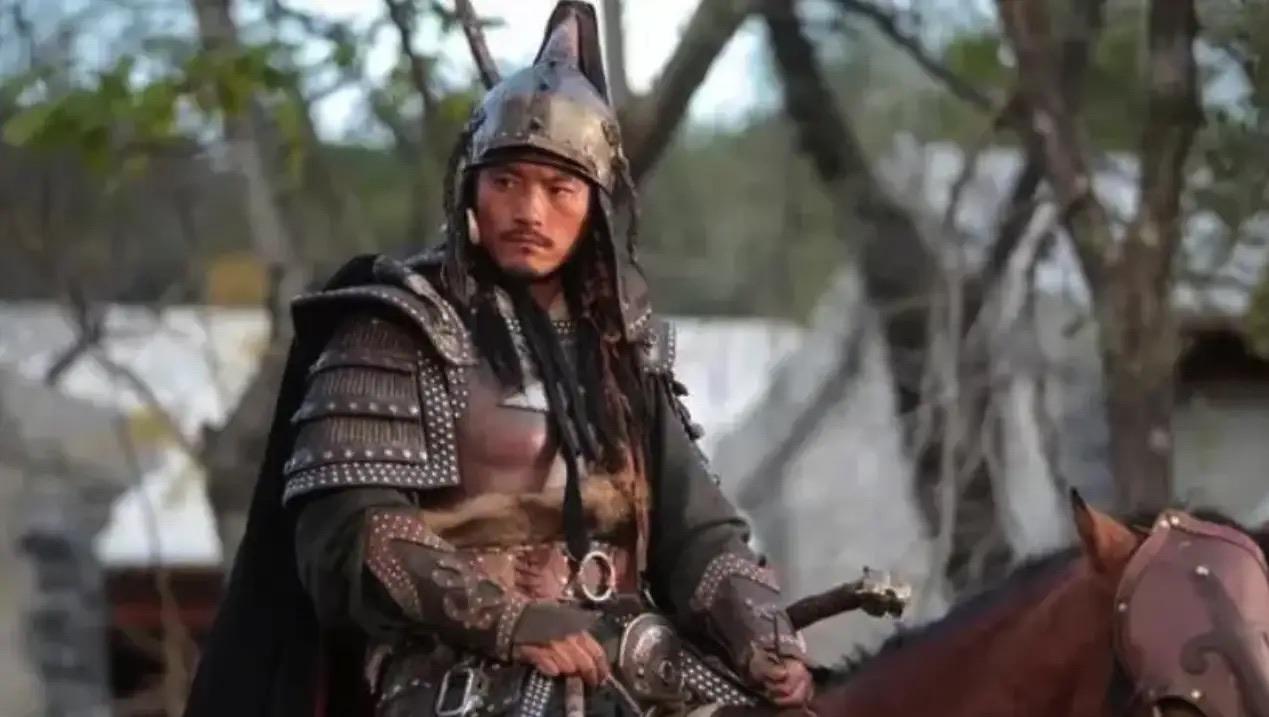 朱元璋要杀无兵权的冯胜，冯胜问：“臣年迈握不动兵器，为何赐死？”朱元璋一句话，