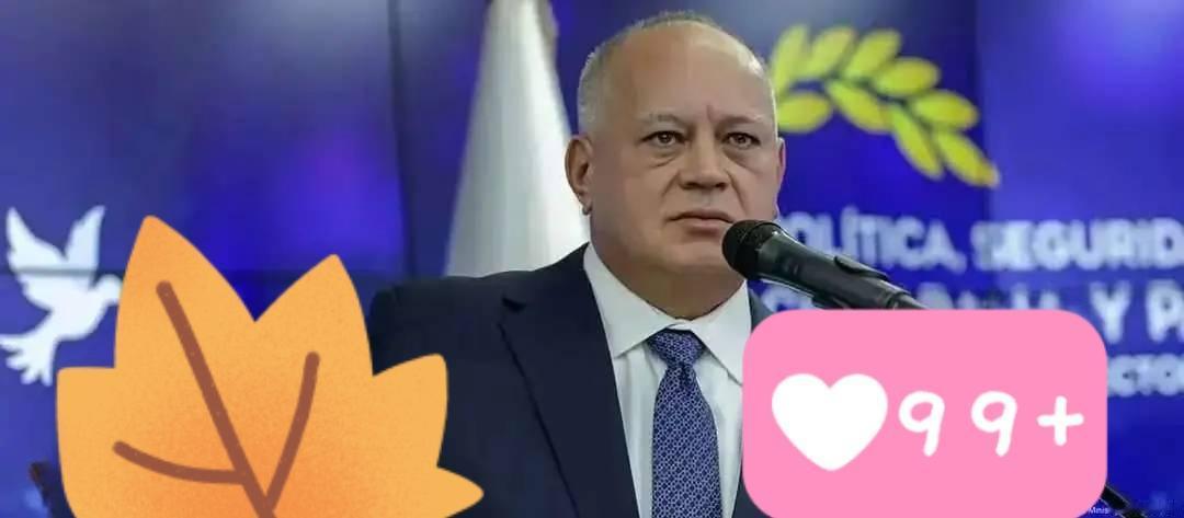 当地时间1月4日，委内瑞拉内政部长、统一社会主义党领导人卡韦略发表一段视频讲话。