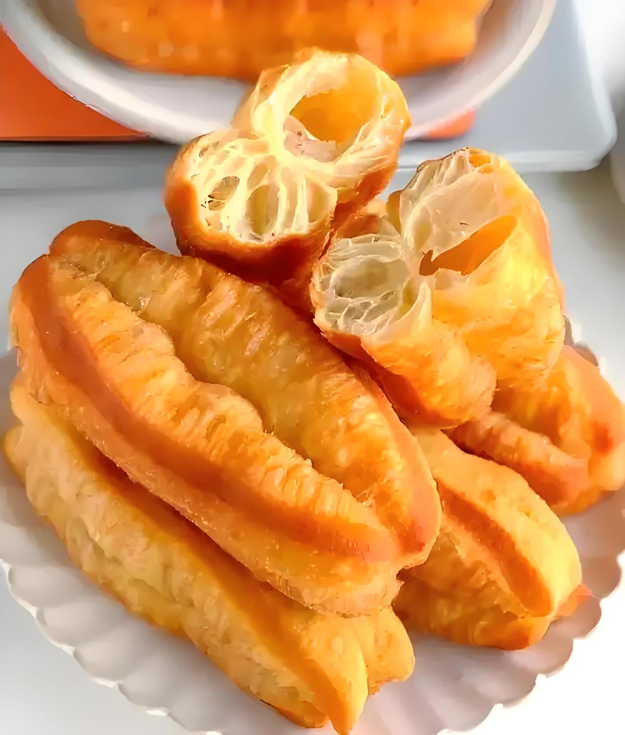 得了高血压五年多了，提醒大家:油条千万吃，不然血压都压不住！早餐对我们高血