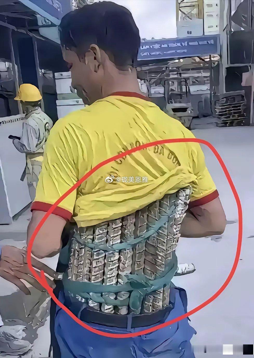 偷铜还有点价值，偷钢筋我勒个去