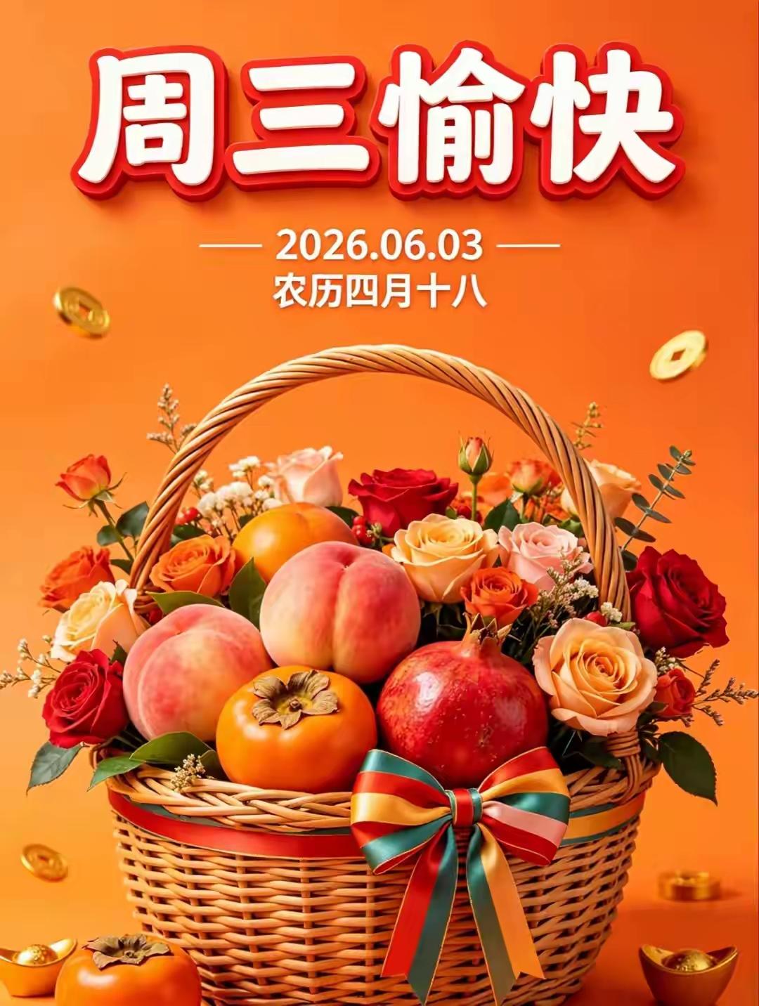 清晨清风携暖意扑面而来，新的一天如约而至。感恩一路相伴的粉丝与各位友友，承蒙日常