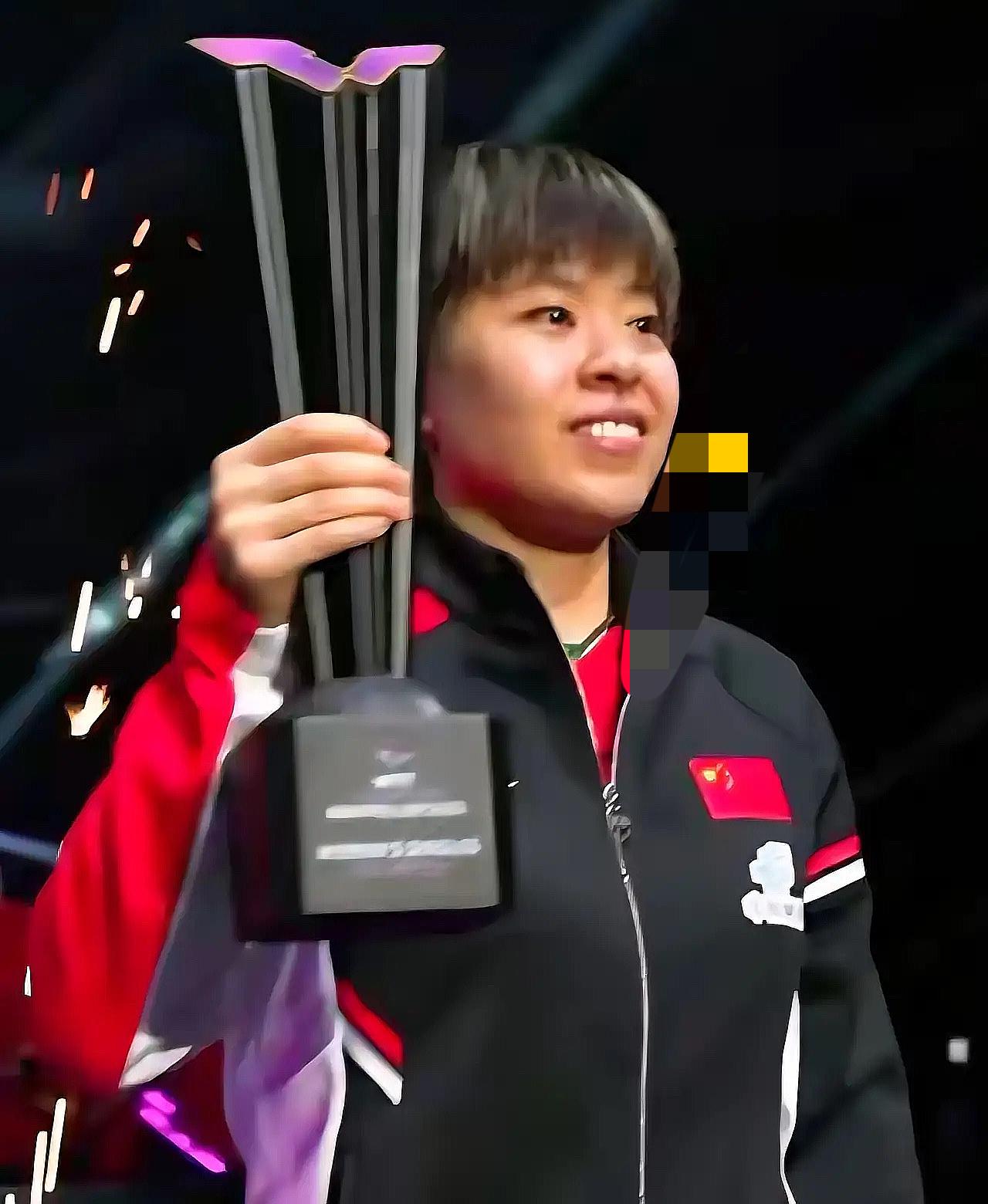 谁能想到，一次教练的更替，竟让王艺迪在蒙彼利埃冠军赛上迎来大爆发！不再是李大成