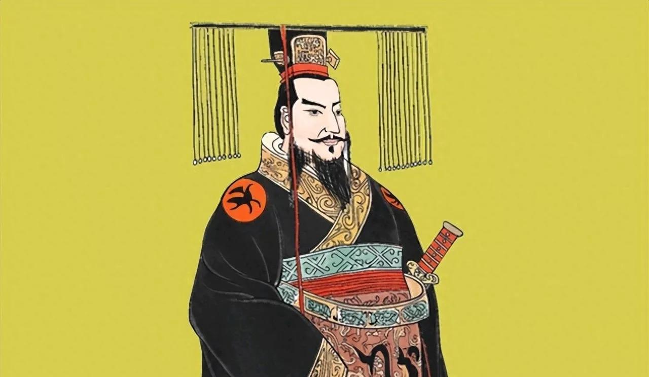 最近翻了点睡虎地秦简的资料，才发现课本里说的“秦朝动不动砍头”根本对不上竹简写的