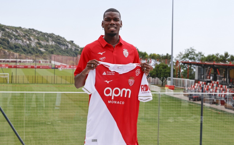 摩纳哥主帅: 希望博格巴接近复出但我无法下定论, 他是领袖球员