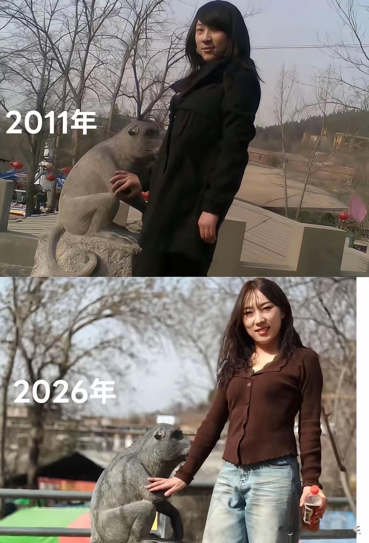 事实证明，现在的审美比以前好！