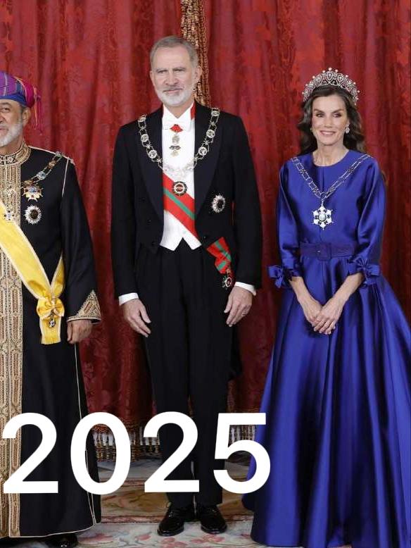 消费降级趋势下的王室女眷们近期，从西班牙莱后到丹麦王后大玛丽，以及