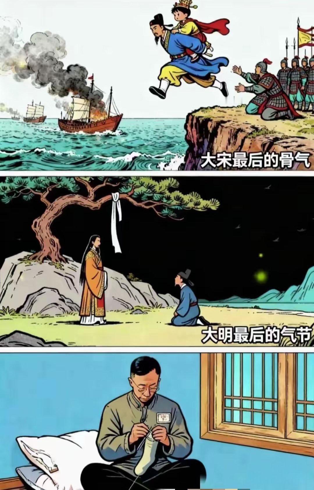 虽然结局一样，还是有区别的