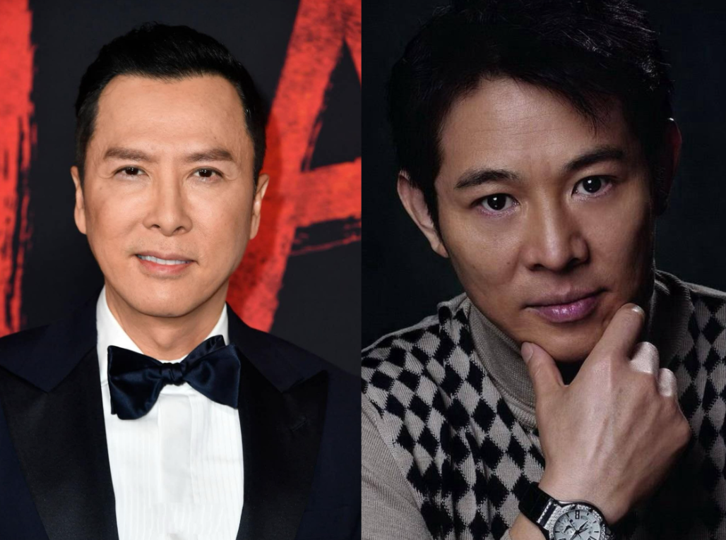 终于明白，为什么同样是功夫巨星，甄子丹受邀登台，而李连杰却未被邀请。不是因为人
