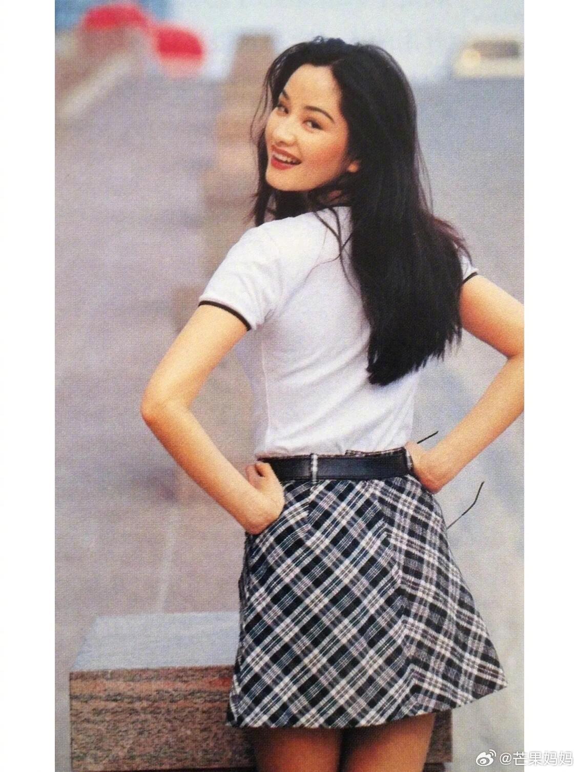 姐的权威我后知后觉👊！瞿颖早期