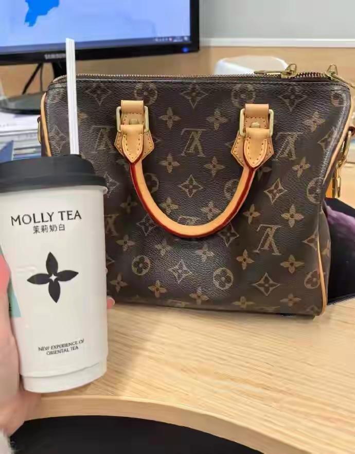 项立刚怒评LV诉茉莉奶白案！法官怎么判的，她是哪里学的法律？一审千万元赔偿结果