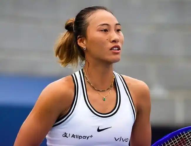 赛程官宣！郑钦文第一场比赛时间已经确定，9月24日17点，继续对战老对