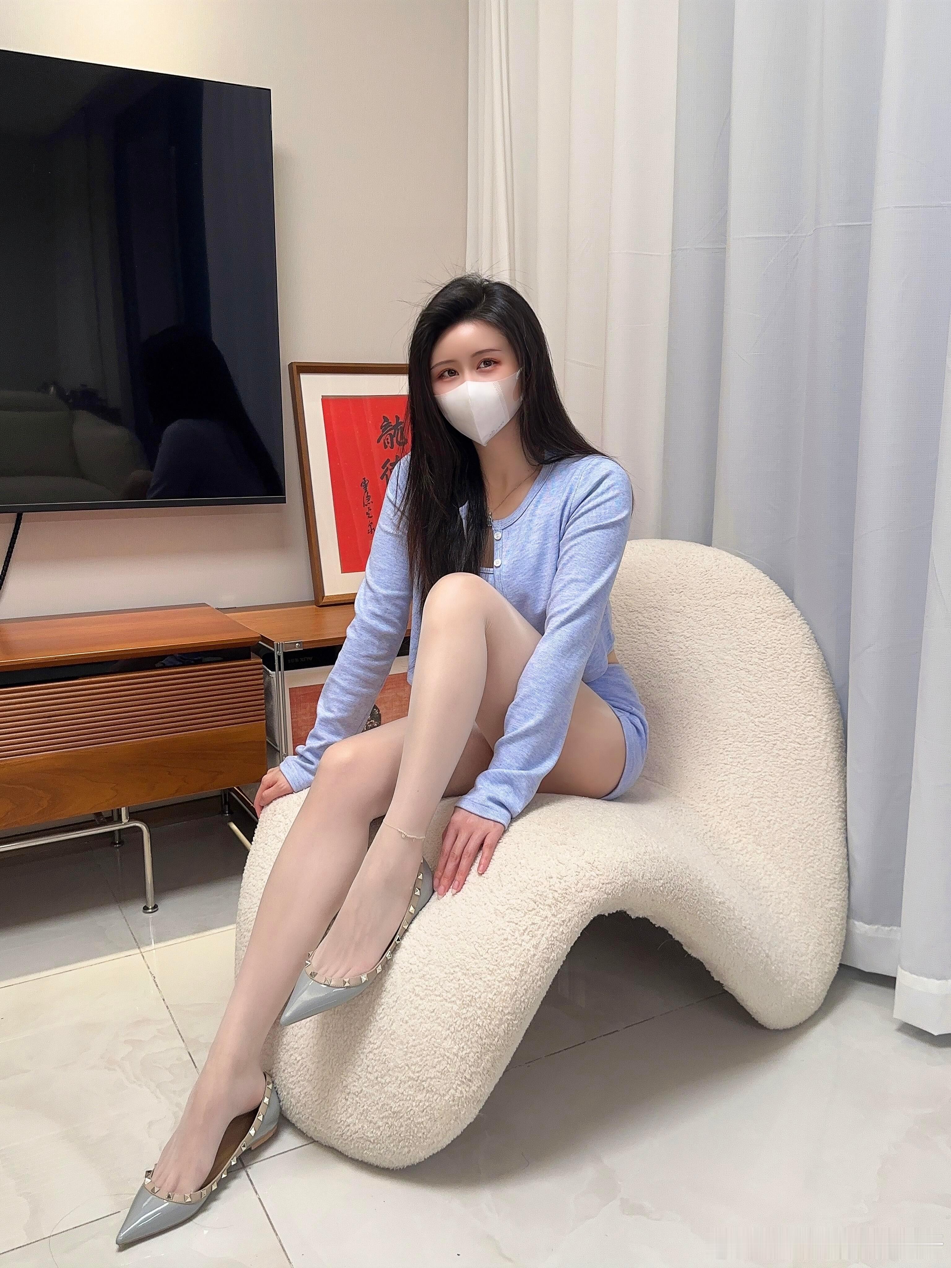 你猜丝袜是多少D的？