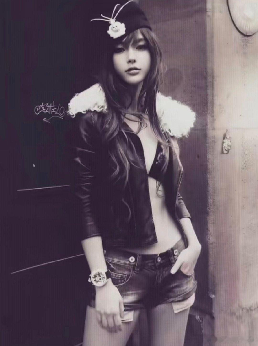 #angelababy#好美…​