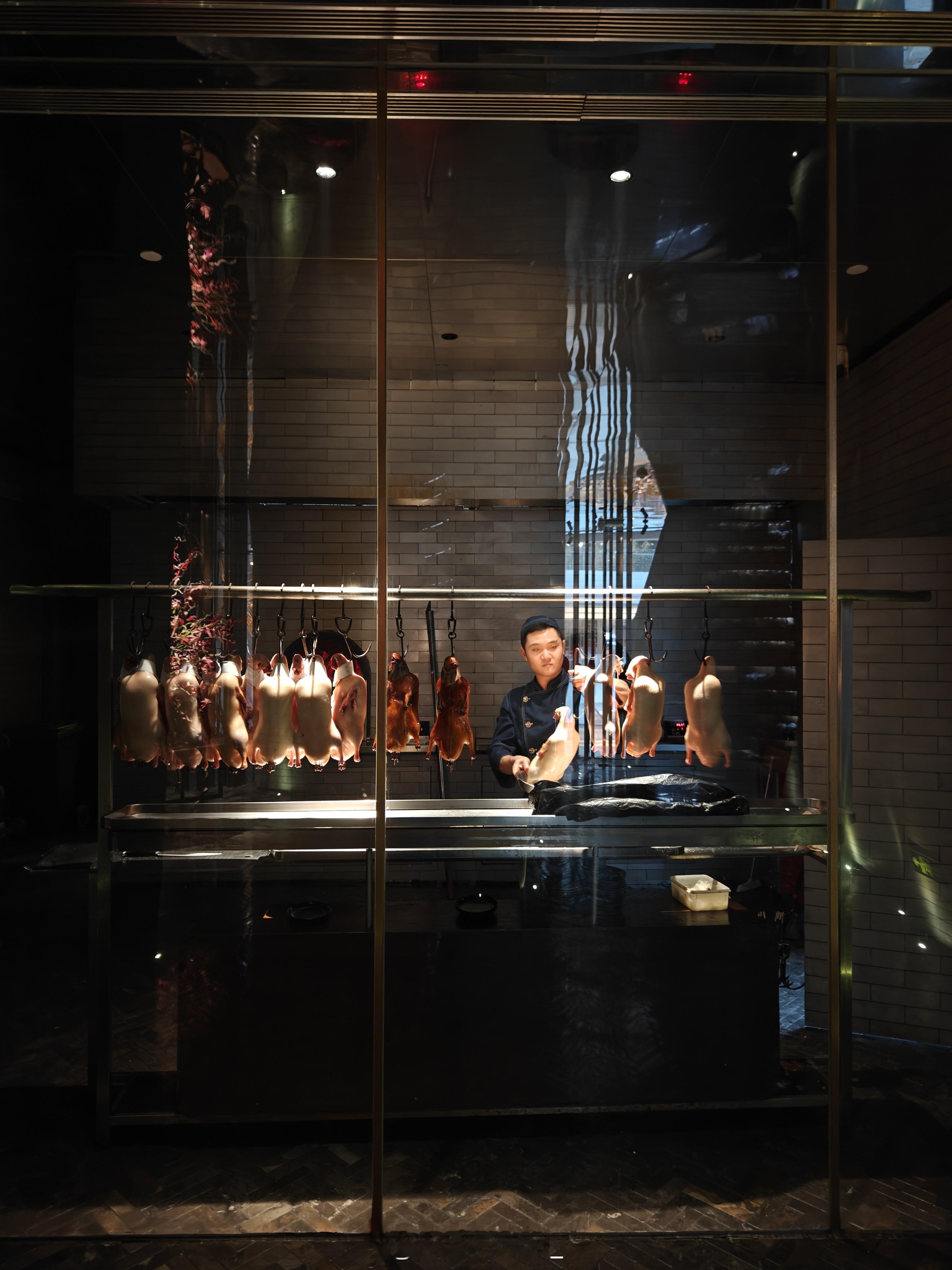 吃不惯法餐西餐就喜欢这种油里吧唧的[doge]就着大米饭好在这家出品一直稳定！