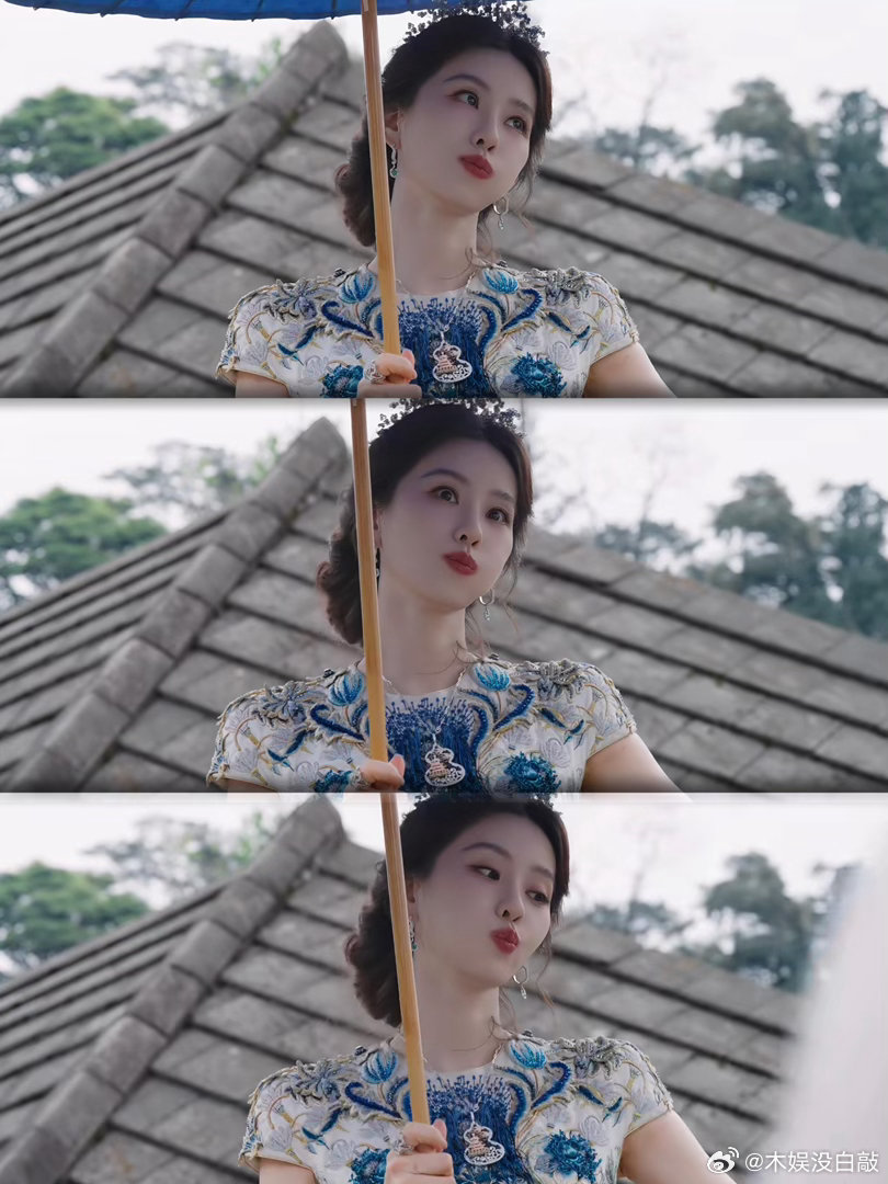 诗诗还是那么喜欢嘟嘟嘴😚好可爱