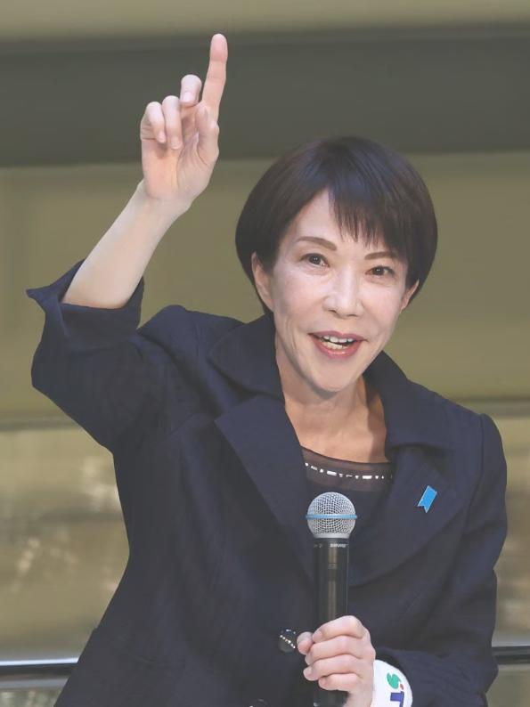 日本国会选举进入后半程，交锋呈白热化，高市早苗终于亮出了“修宪”这张牌。高市早苗