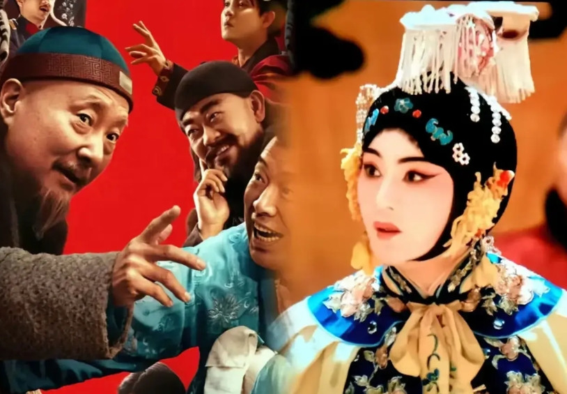 《戏台》为什么没有票房大卖?根本原因是这样的:是剧本不好吗？不是，是明星腕不