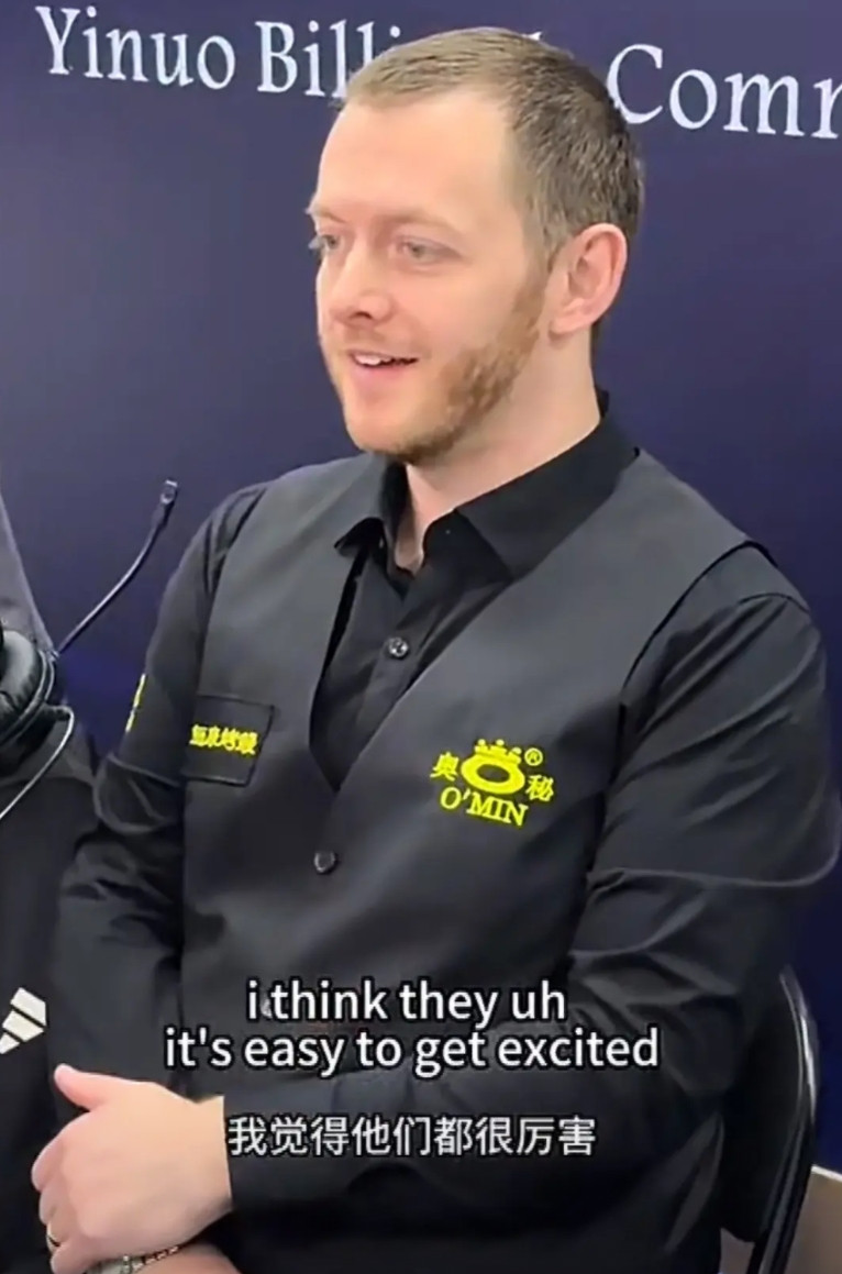 艾伦认为赵心童虽然贵为世界冠军，但丁俊晖是更好的球员！12次排名赛冠军艾伦在