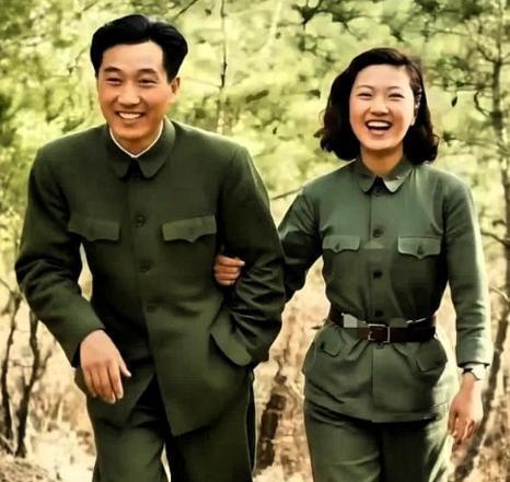 1950年的朝鲜战场，30岁的汪洋已是志愿军第39军116师师长，这个年纪轻轻就