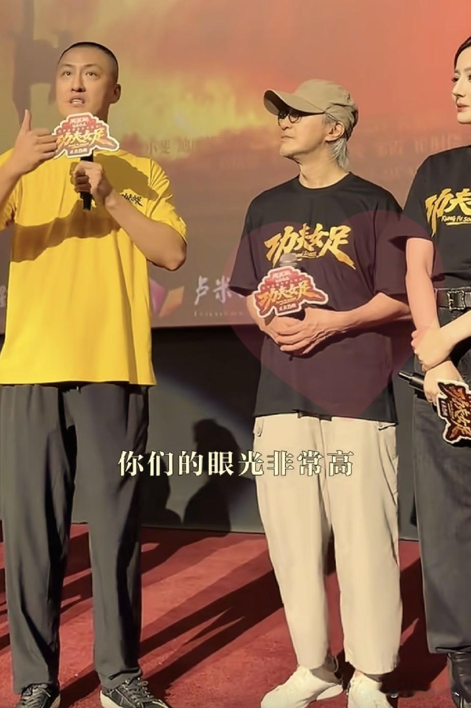 周星驰，这次真“赌”对人了，《功夫女足》虽然减少了香港那些黄金配角参演，但是
