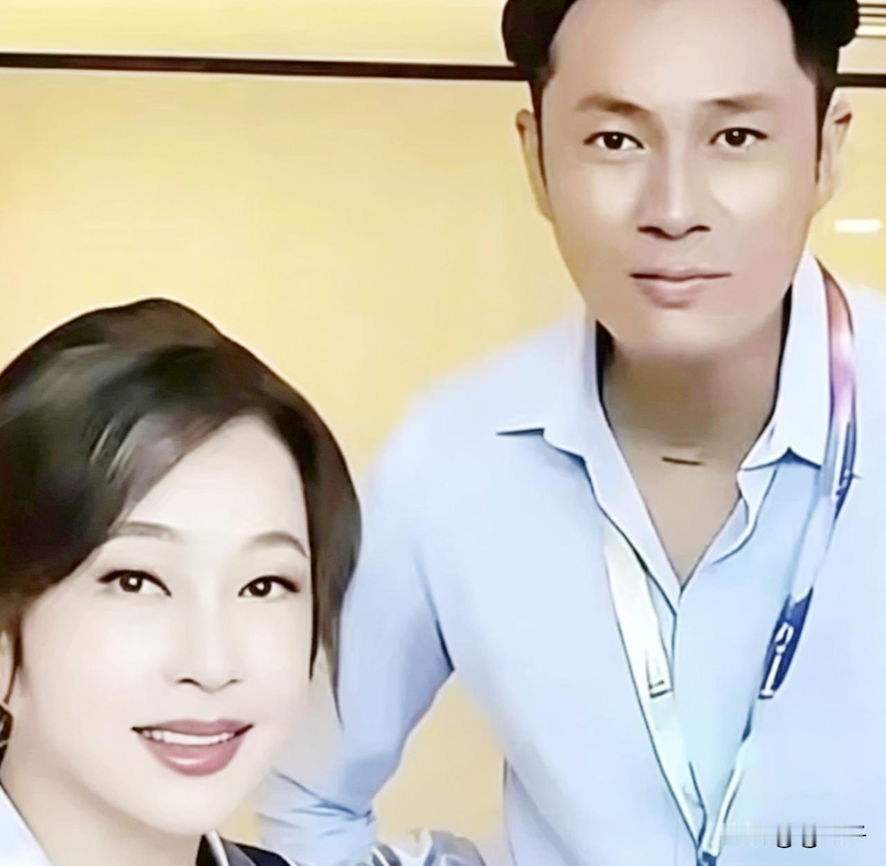 刘晓庆可真是厉害，仿佛把武则天的本事都学到手了。她把用了六年38岁的贴身男助理