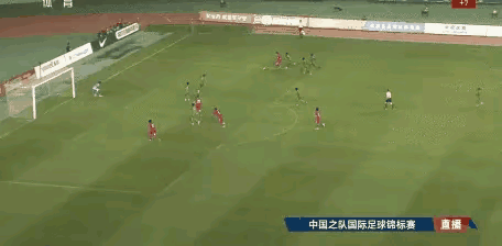 独秒绝杀，国少U16踢的干净漂亮。日本籍教练浮嶋敏用这场比赛，证明了他的能力，