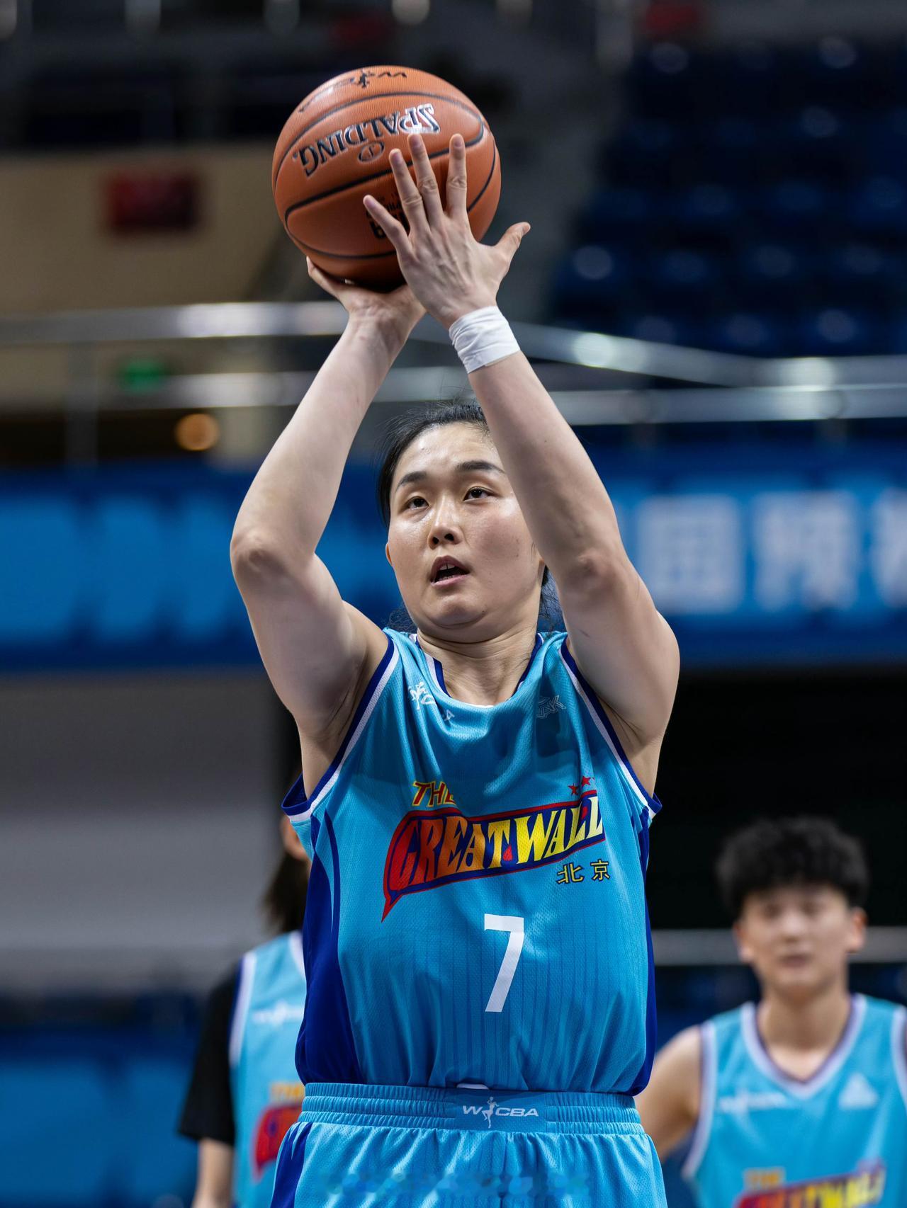 潘臻琦只能当好一个角色球员！北京女篮昨晚最后关头的那两罚，潘臻琦一个都没进，