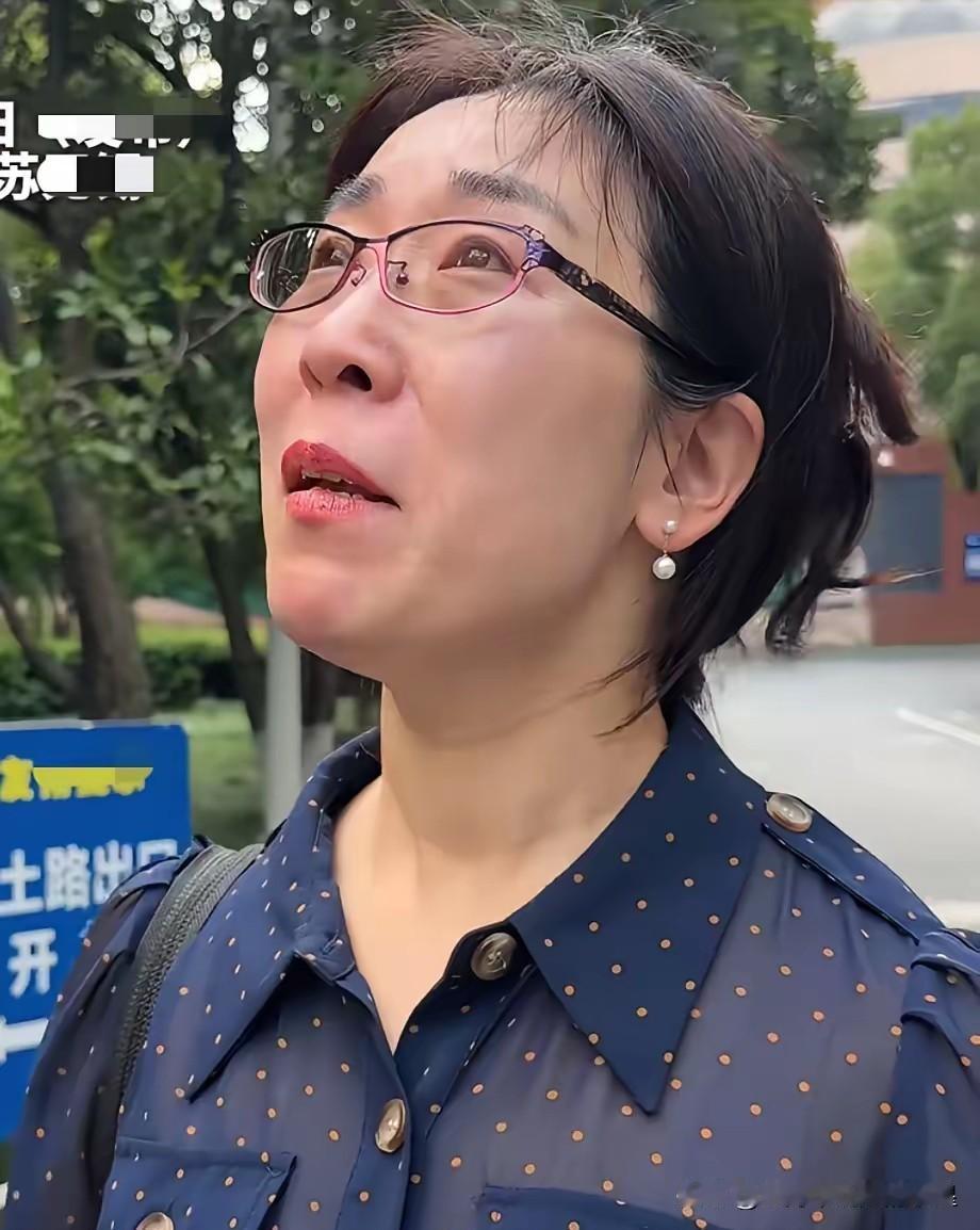 惊到了，这回医院和朱女士都沉默了。沉默的原因，不是因为被欺骗，也不是因为朱女