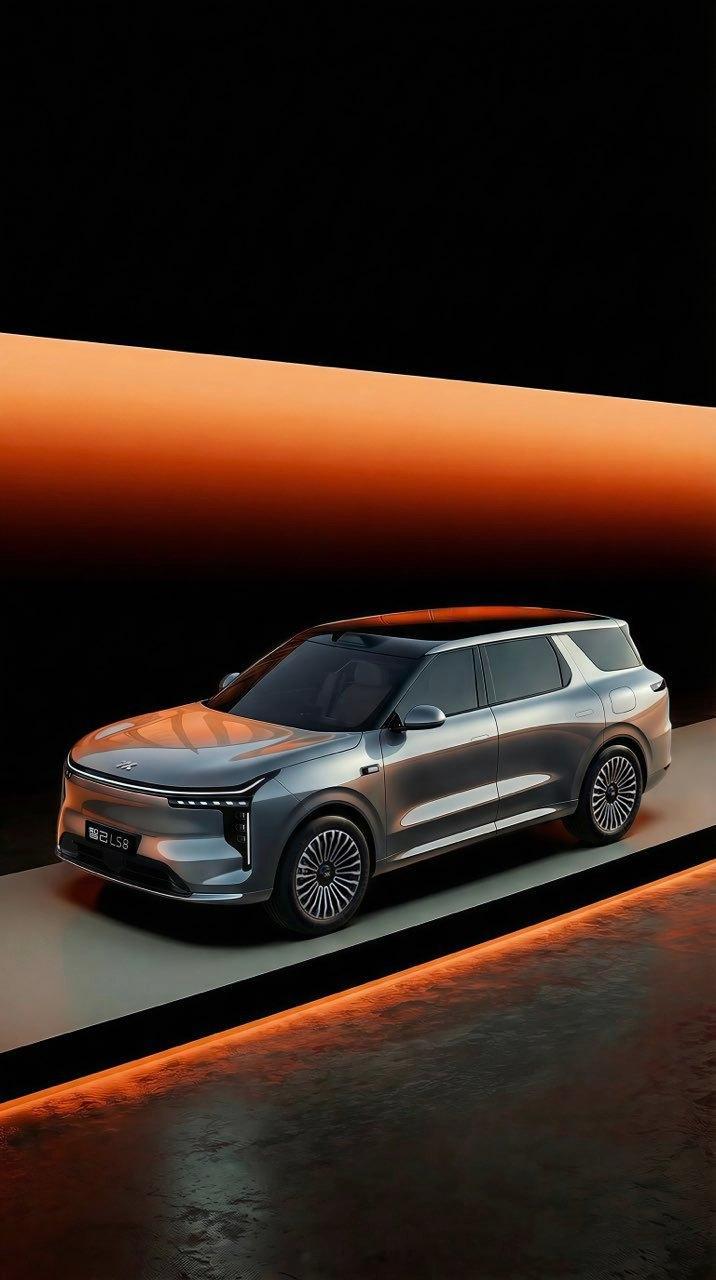 比LS9好看，更干净利落一些希望LS8【能坚持】超高性价比大电池顶级的座椅和音响